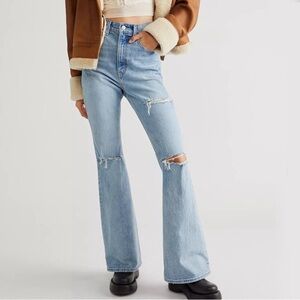 Levi’s 70's High Flare Women's Jeans 26 x 32 New with tags